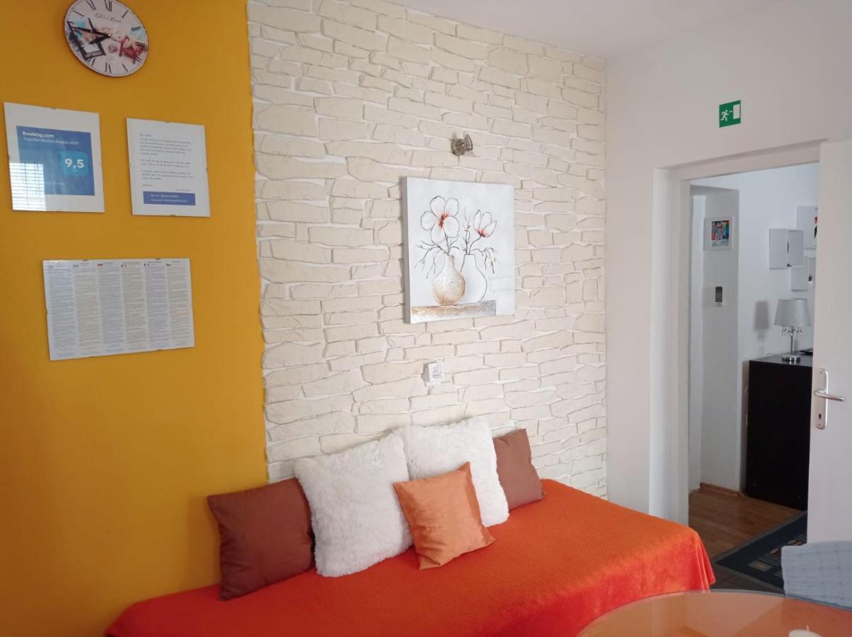 Apartments Bruno Split Exterior foto