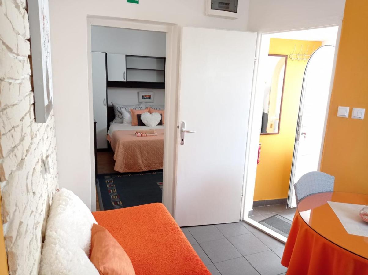 Apartments Bruno Split Exterior foto