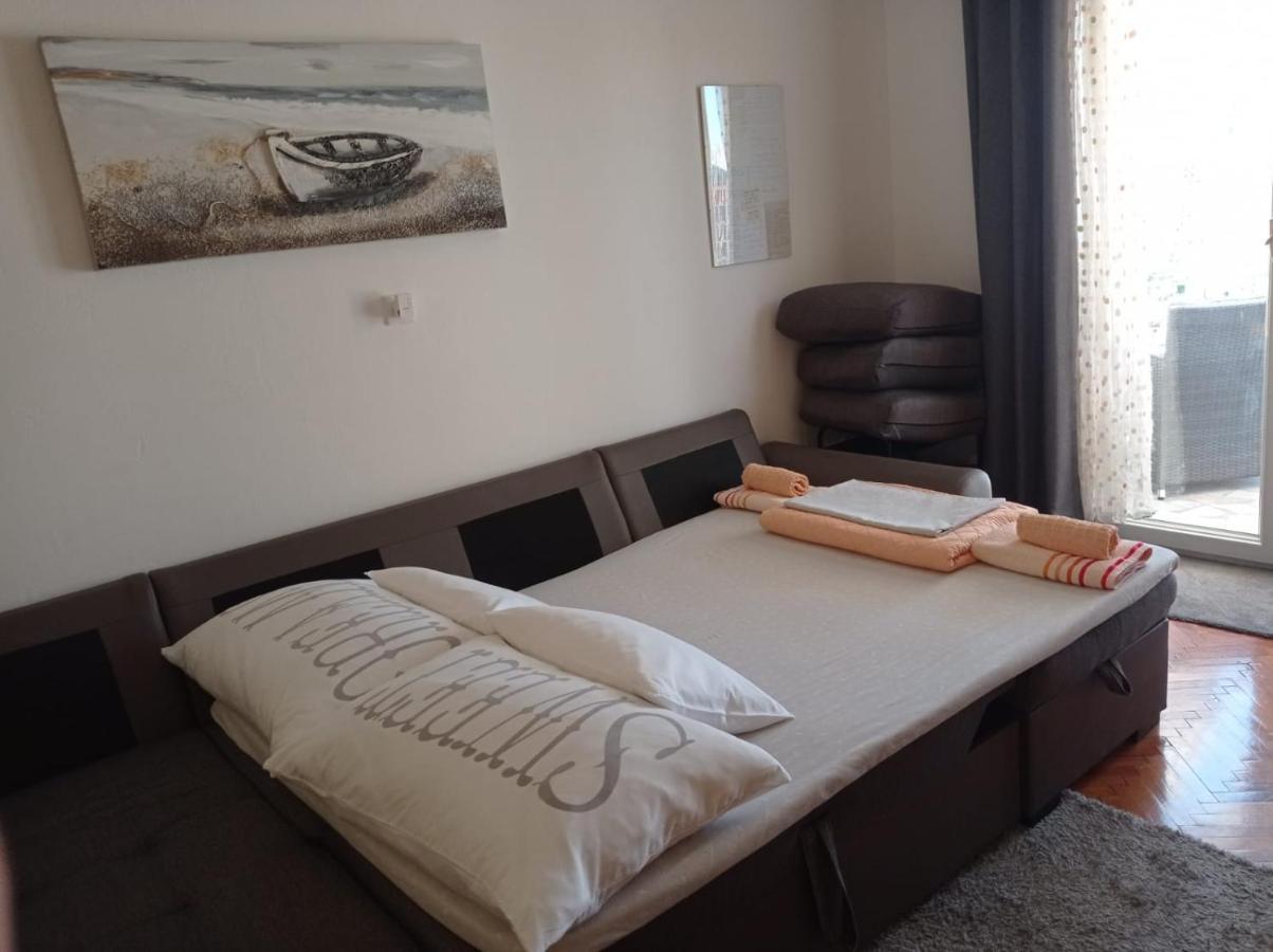 Apartments Bruno Split Exterior foto