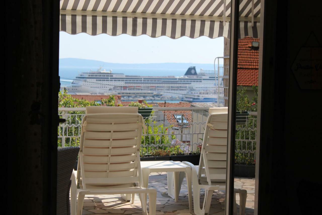 Apartments Bruno Split Exterior foto