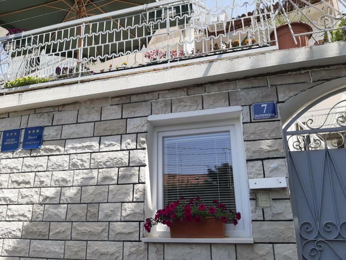 Apartments Bruno Split Exterior foto