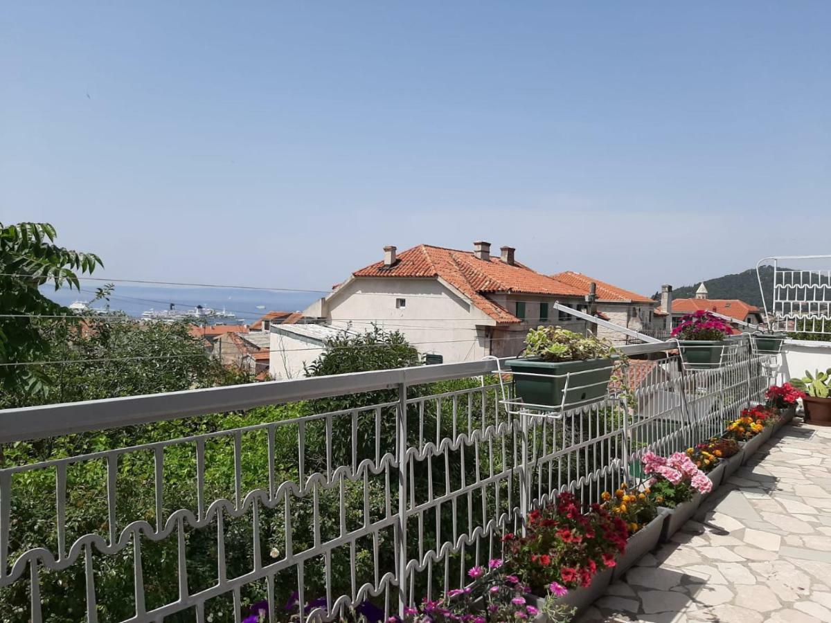 Apartments Bruno Split Exterior foto
