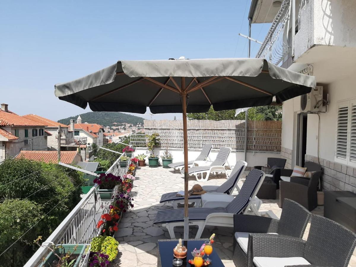 Apartments Bruno Split Exterior foto